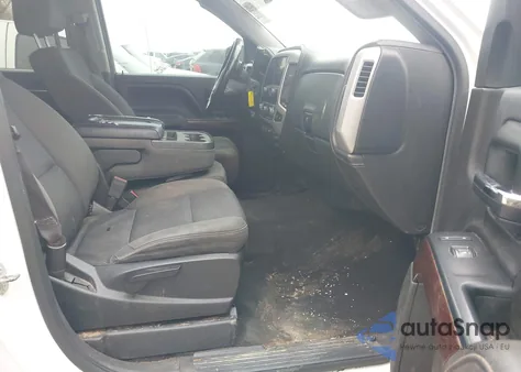 2014 GMC Sierra 1500 Sle z USA, uszkodzony, nr VIN 3GTP1UEC6EG436750